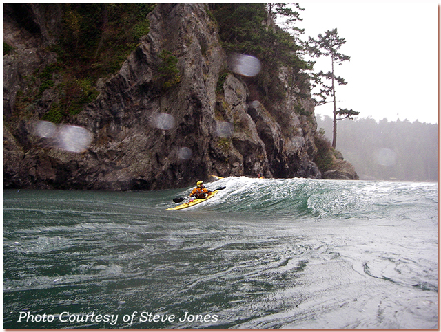 Surfing Deception Pass Instructor Update